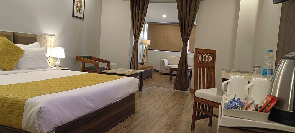 Фото HOtel Square One by D'Polo Dharamshala