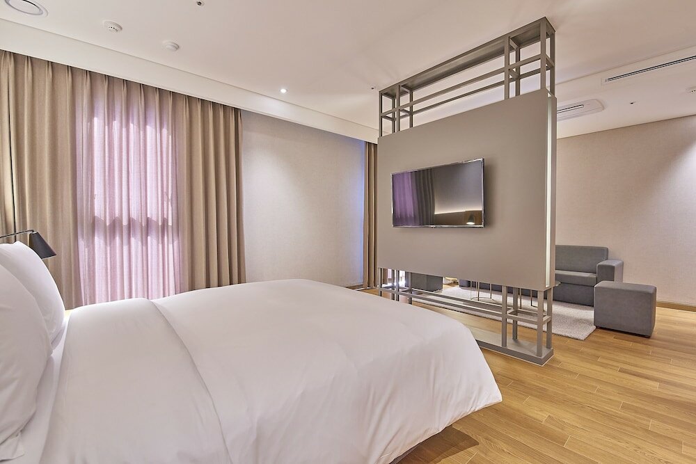 Фото Busan City Hotel