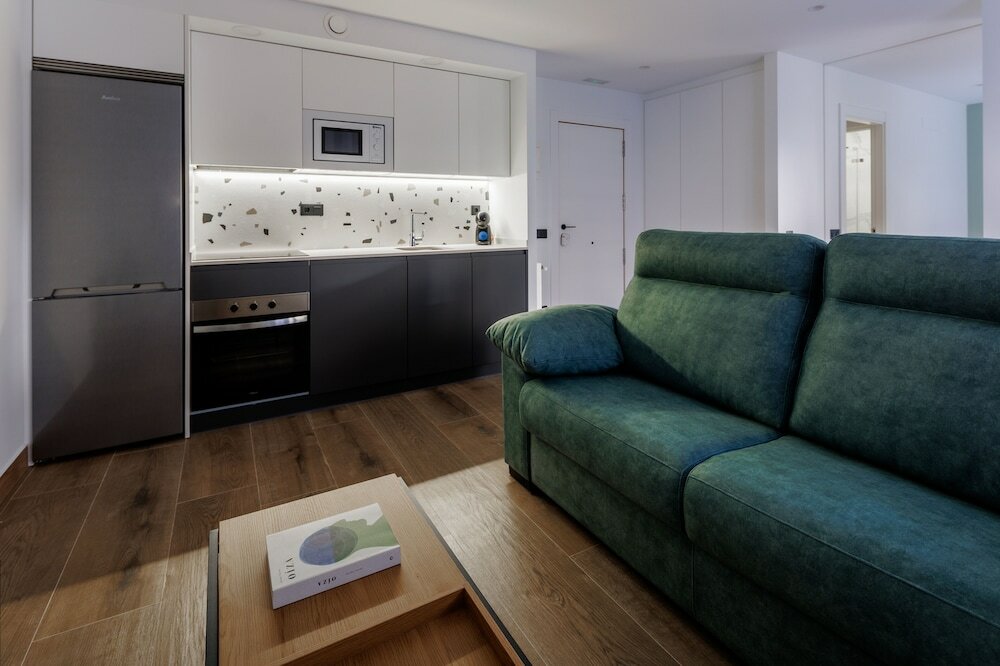 Фото Apartamentos Congreso Parking Gratuito