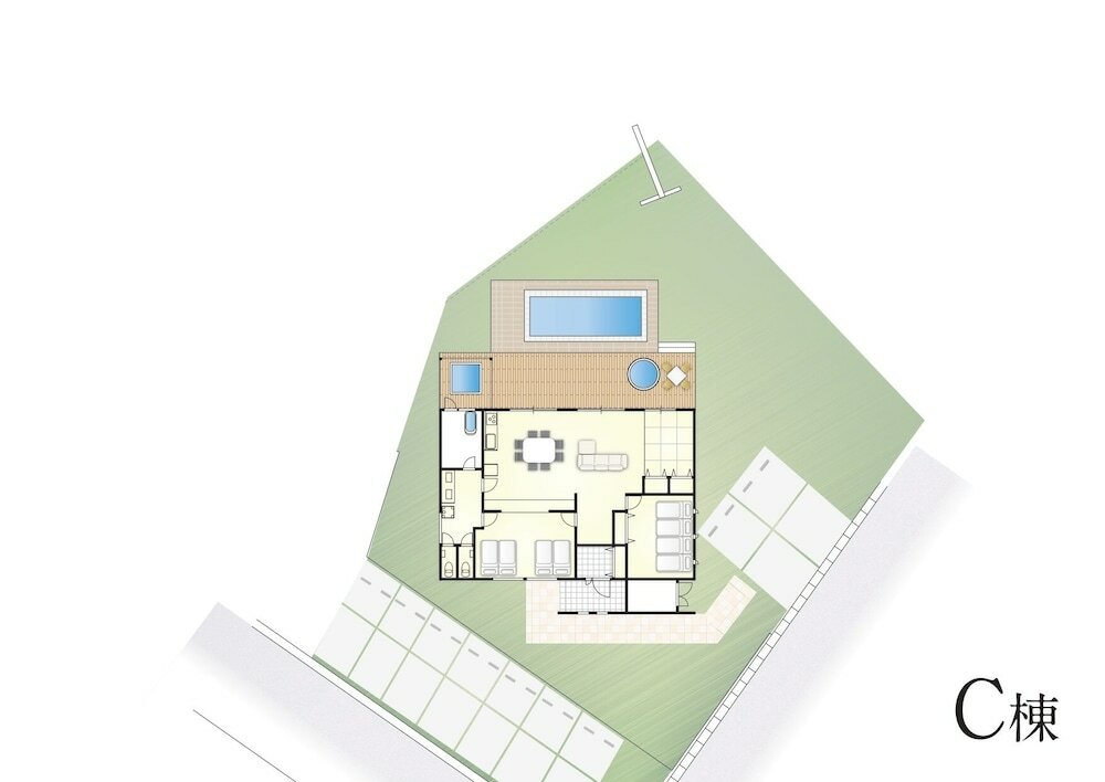 Фото Crystal Villa Shirahama