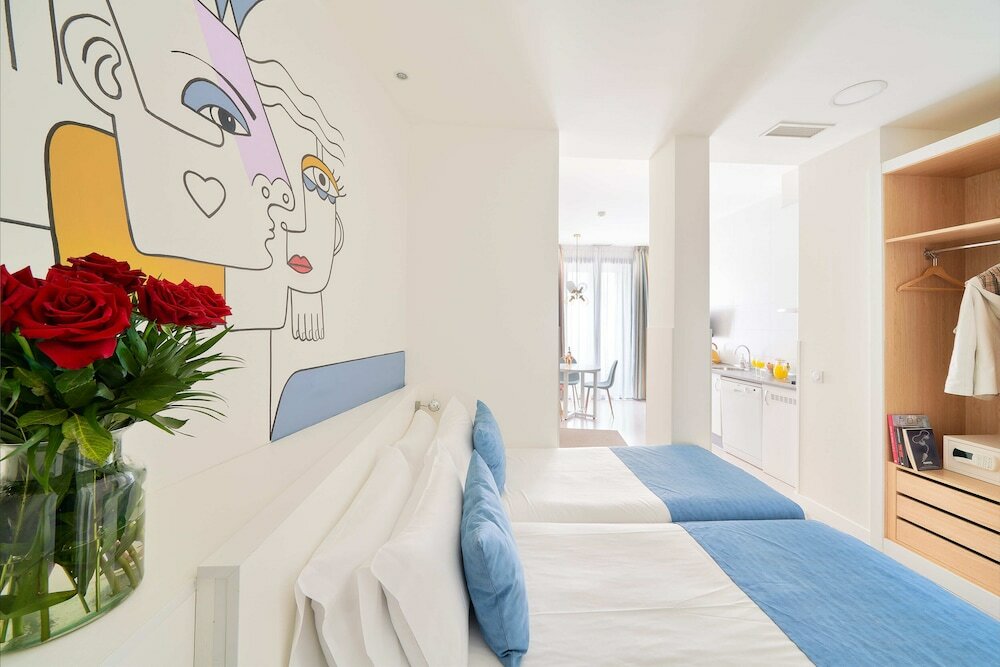 Фото Blume Cruz Suites