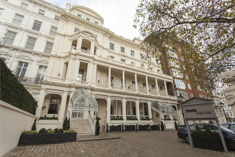 Фото Thistle London Hyde Park Lancaster Gate
