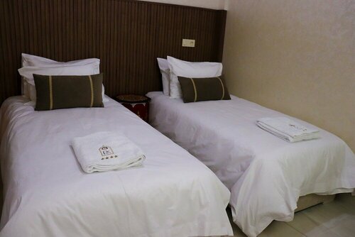 Гостиница Dakhla Rimal Suite Hotel