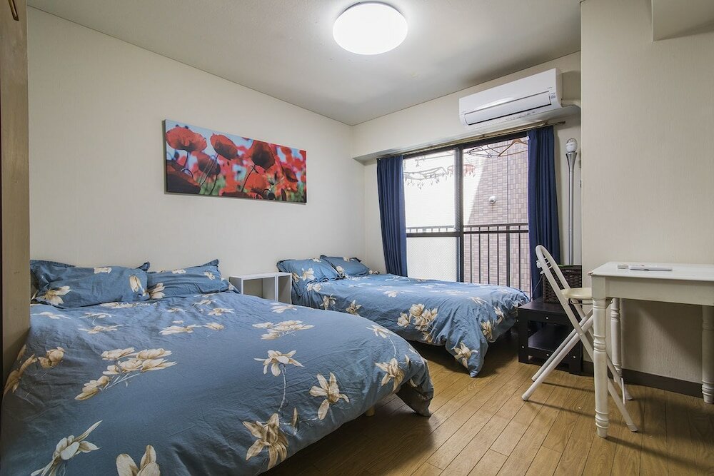 Фото Shinsaibashi Su Casa Apartment