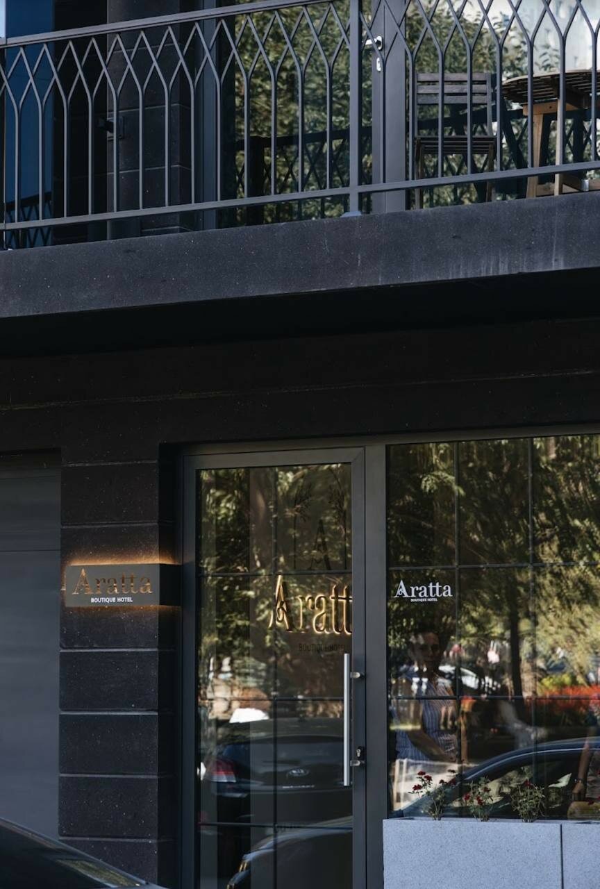 Фото Ariam Boutique Hotel