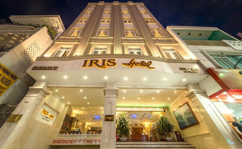 Гостиница Iris Hotel в Дананге