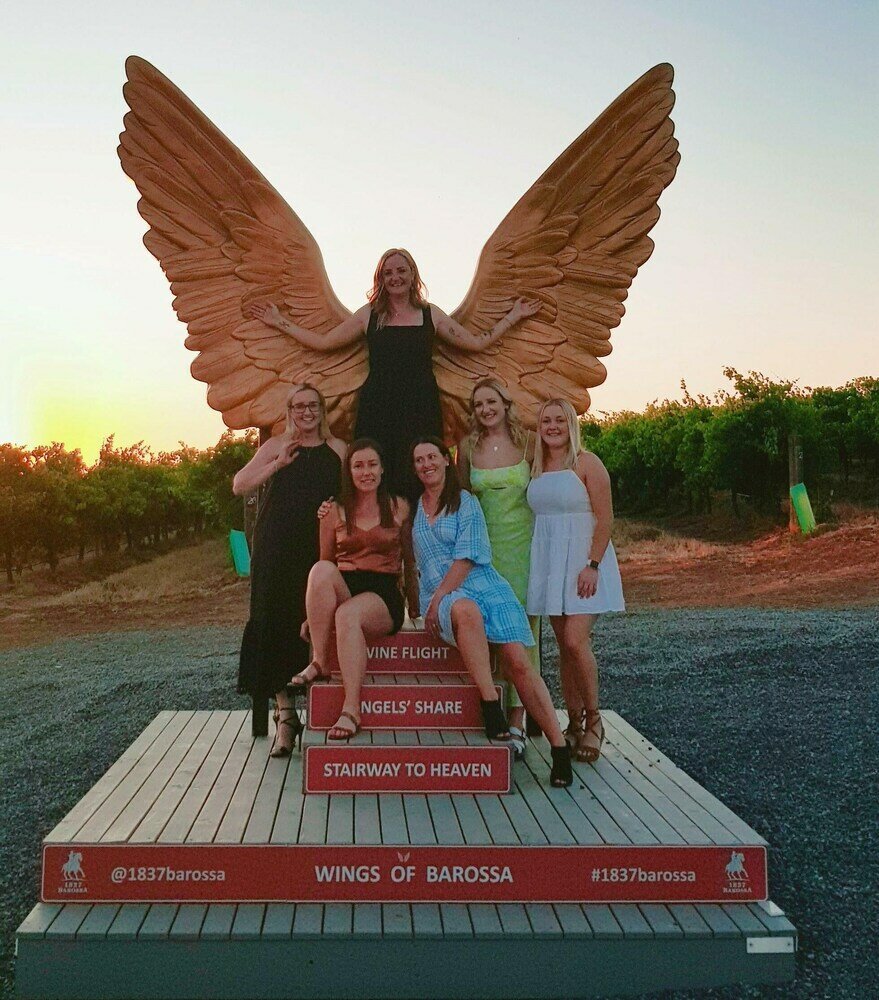 Фото 1837 Barossa Luxury Cottages Lyndoch Sa