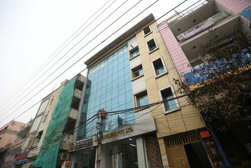 Гостиница Hotel Raaso Inn Tuglkabad в Дели