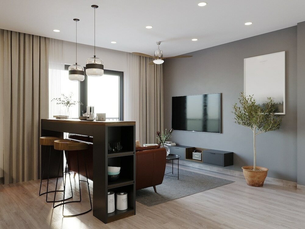 Фото Lagom Apartment & Hotel