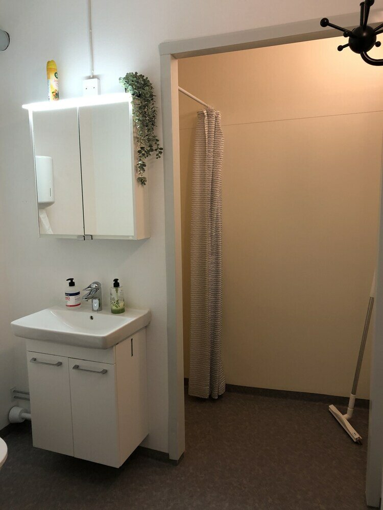 Фото Saxvikens vandrarhem