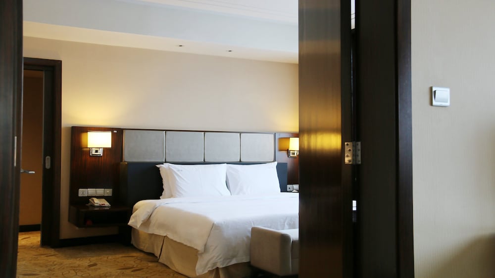 Фото Holiday Inn Mudanjiang, an Ihg Hotel