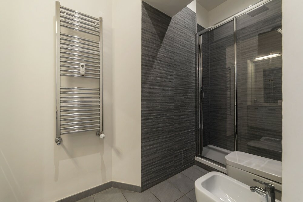 Фото Porta Pia & Villa Torlonia Apartment with Balcony