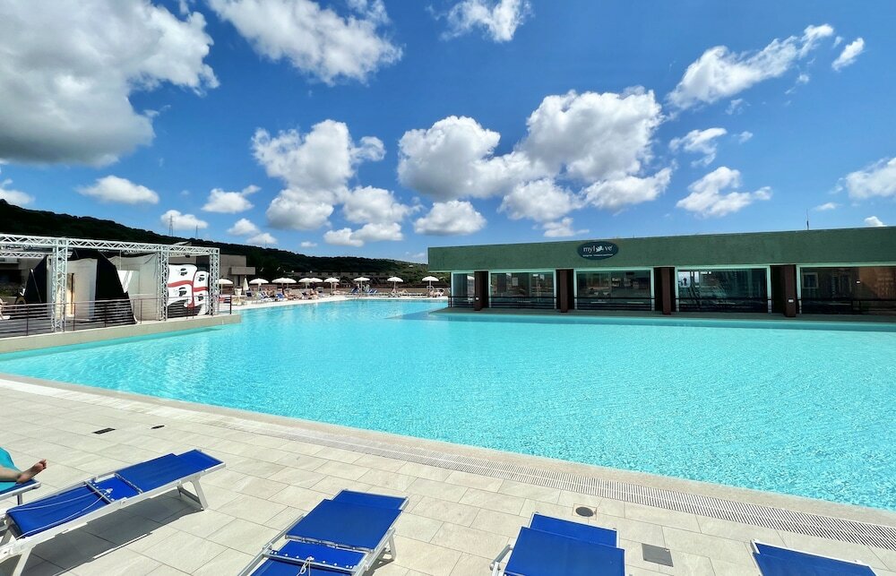 Фото Centro Vacanze Cugnana Verde