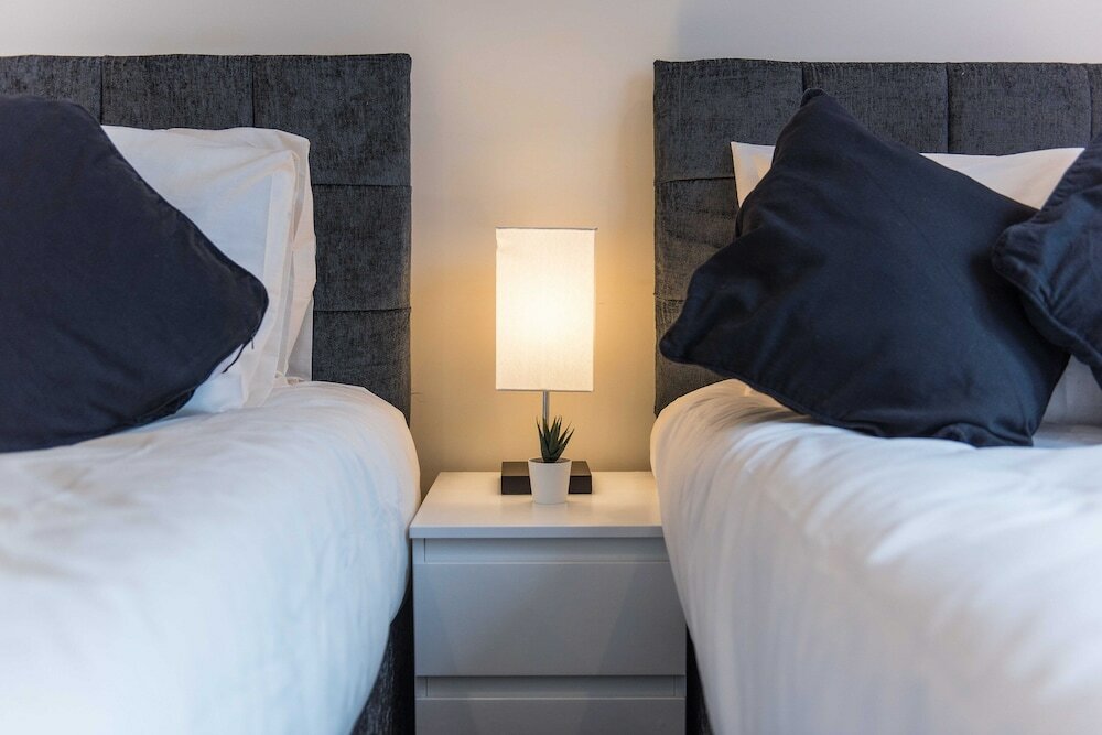 Фото Sublime Stays Apartments