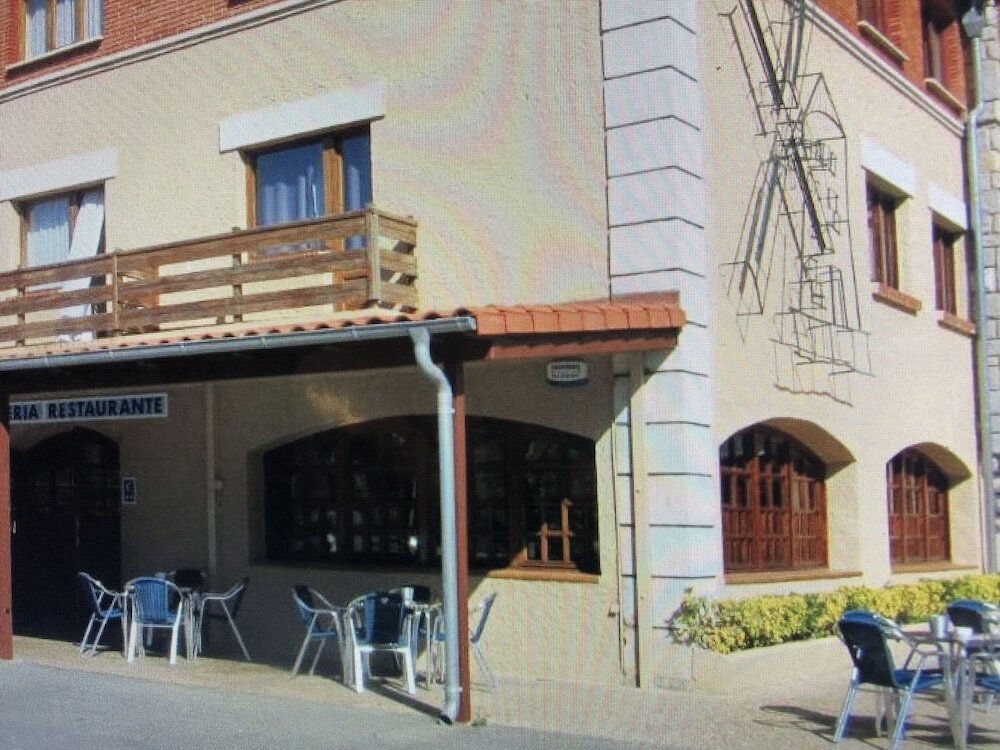 Фото Hotel El Molino de Pancorbo