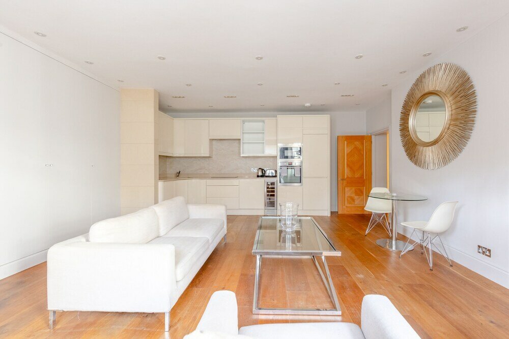 Фото Central 2 Bedroom Flat Near Hyde Park