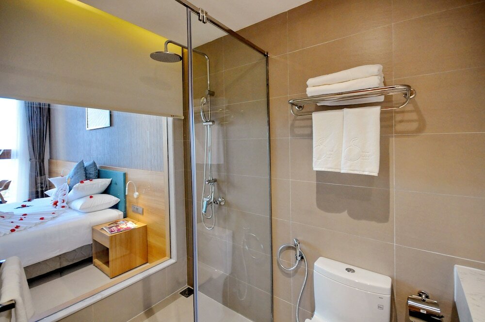 Фото Sun Kiss Hotel