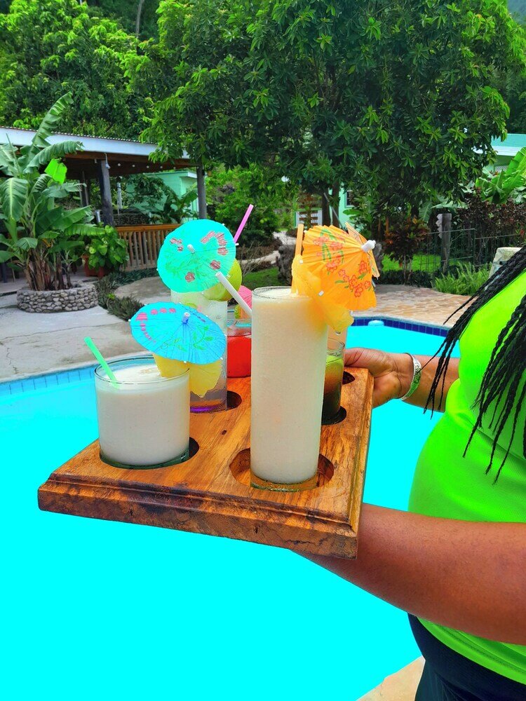 Фото Tranquility Suite Cottage 6