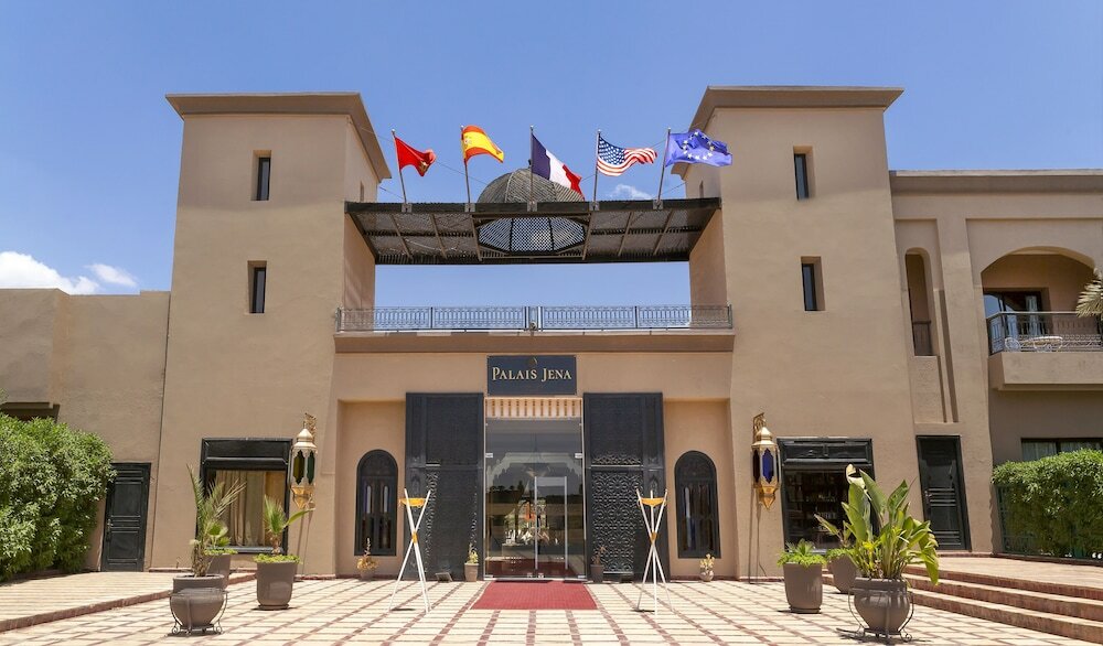 Фото Palais Jena Hotel & SPA