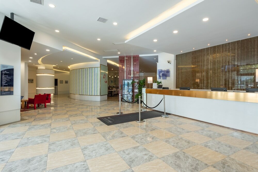 Фото Holiday Inn Exp Wujiaochang, an Ihg Hotel