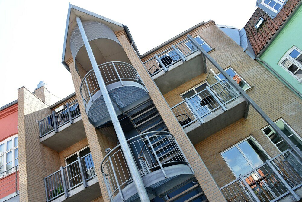 Фото Sønderborg City Apartments