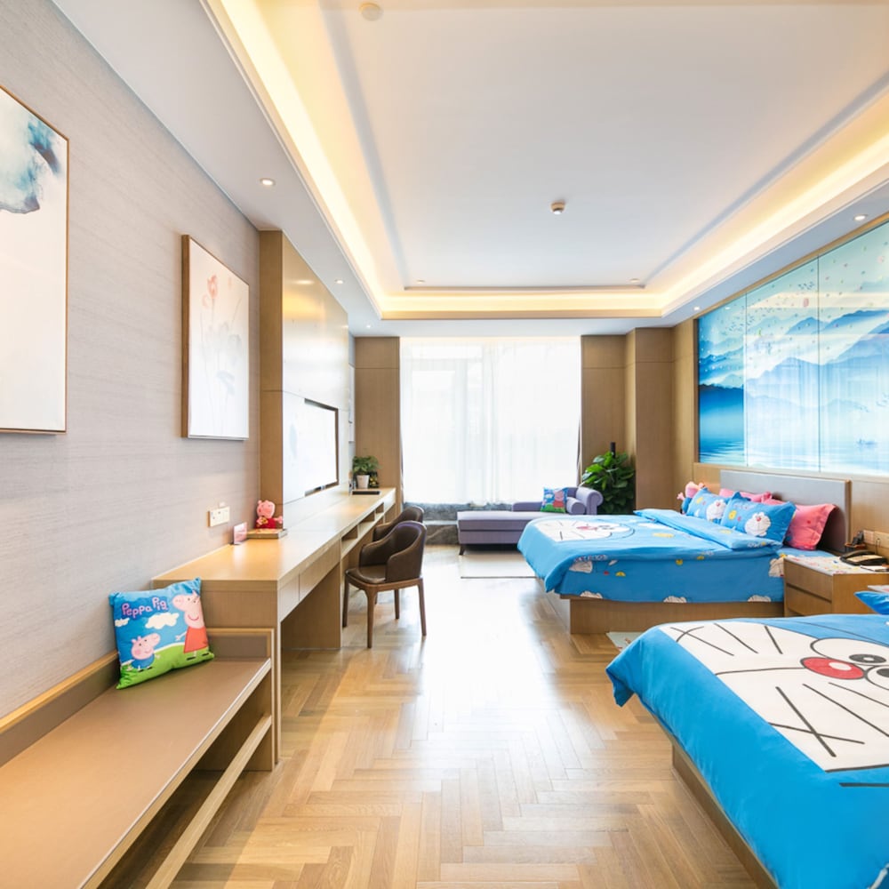 Фото Hangzhou Diexi Hotel