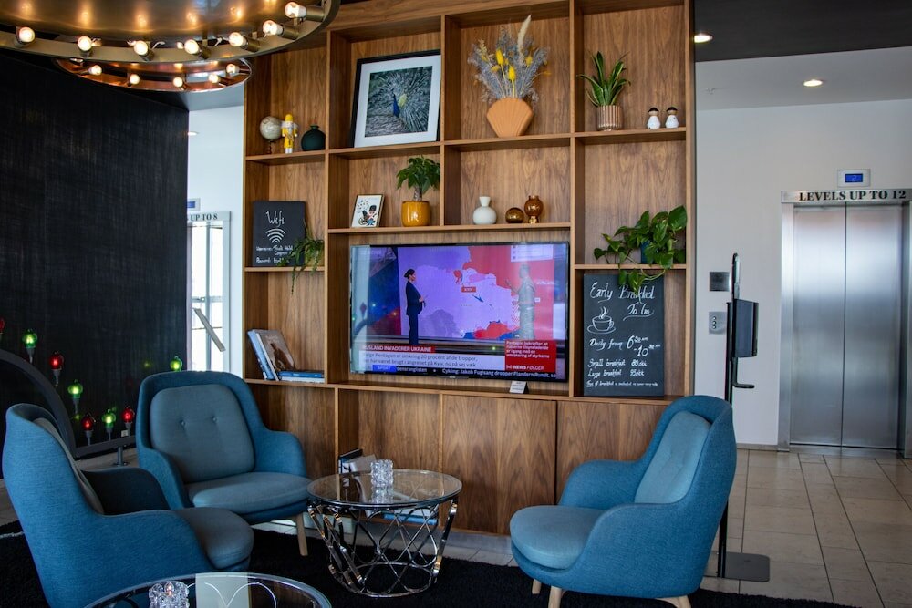 Фото Tivoli Hotel