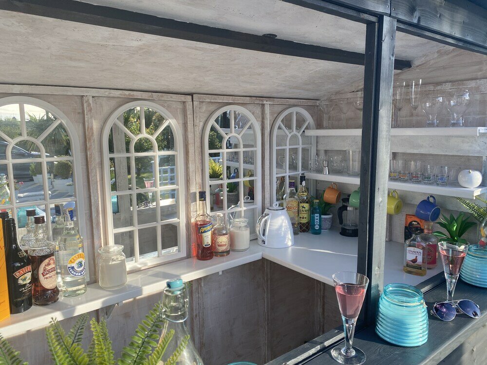 Фото Seaview Cottage on the Island