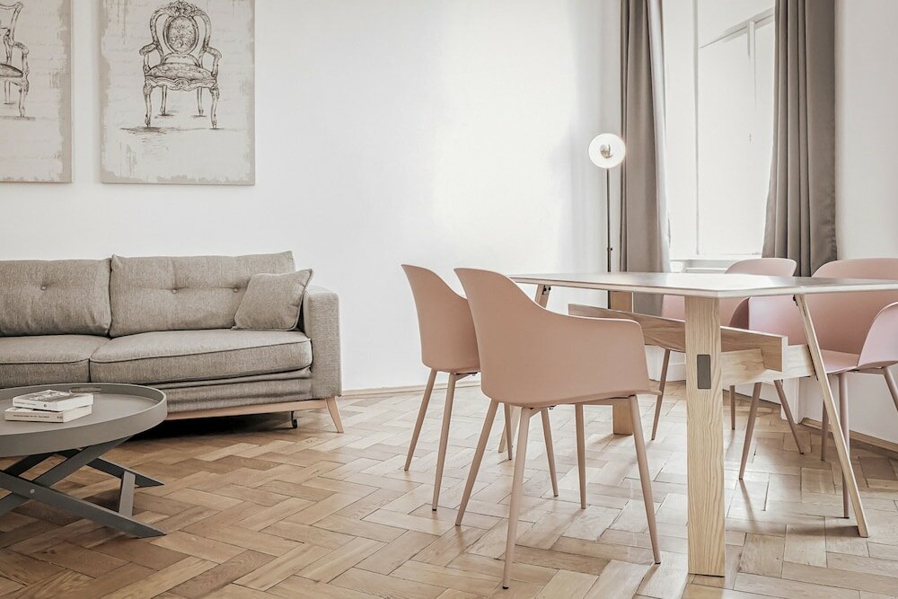 Фото HeyMi Apartments Kluckygasse