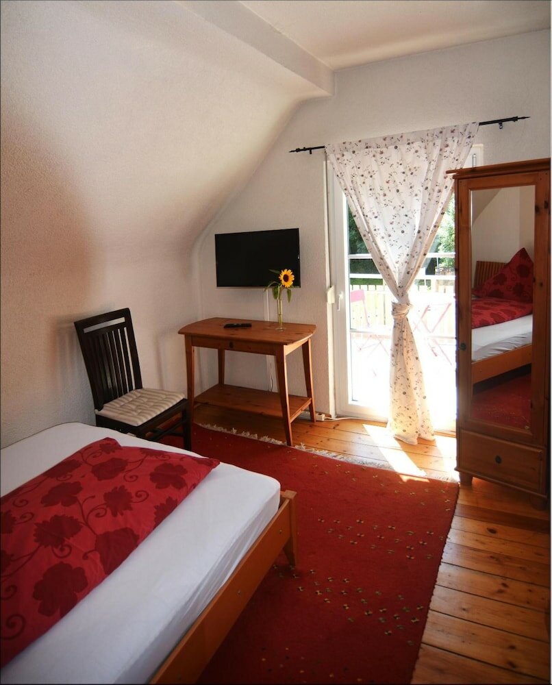 Фото Hotel Herberge zur Traube