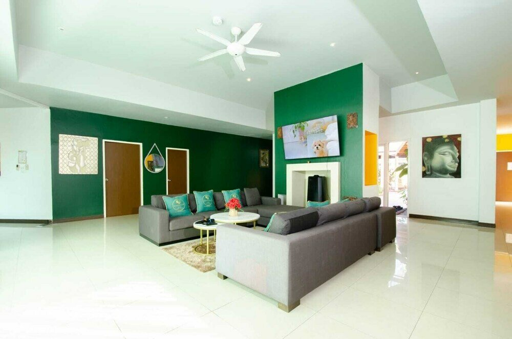 Фото Rosewood Pool Villa Pattaya 1