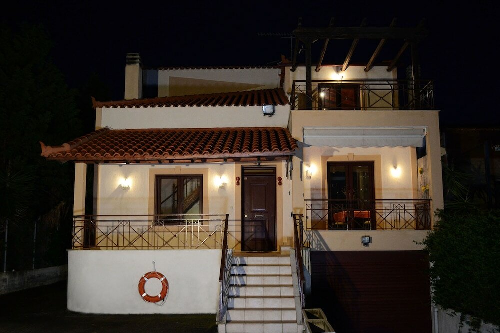 Фото Villa Bella Loukisia