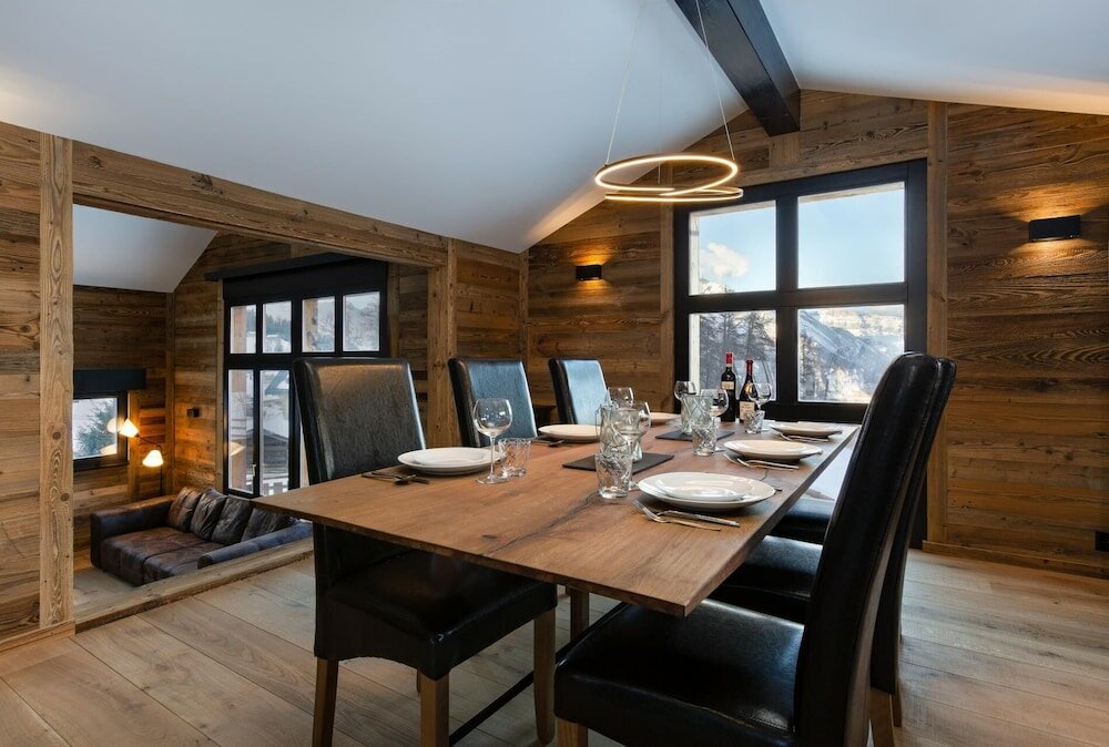 Фото Chalet Lupin