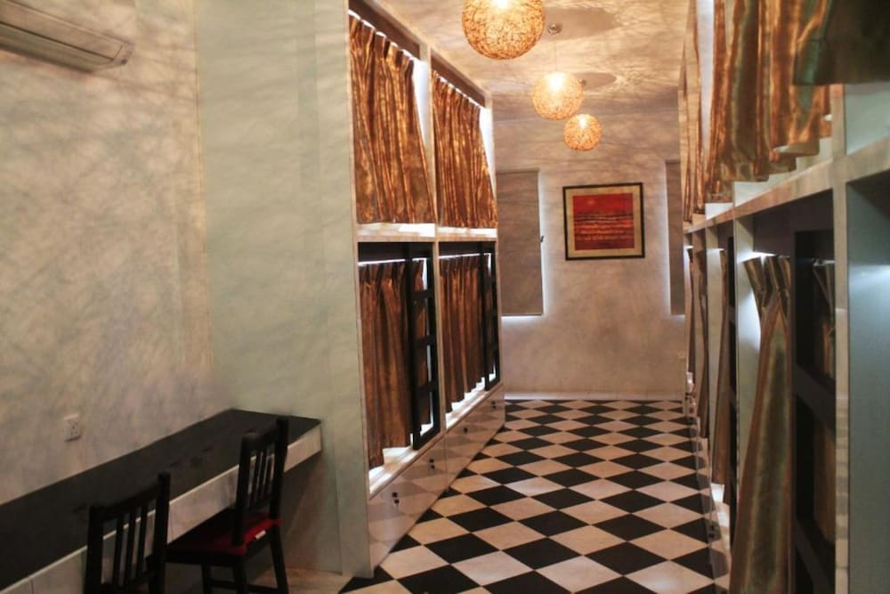 Фото Potato Boutique Hostel