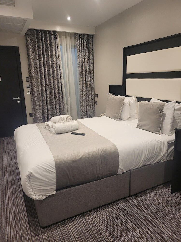 Фото Hatton Garden Hotel