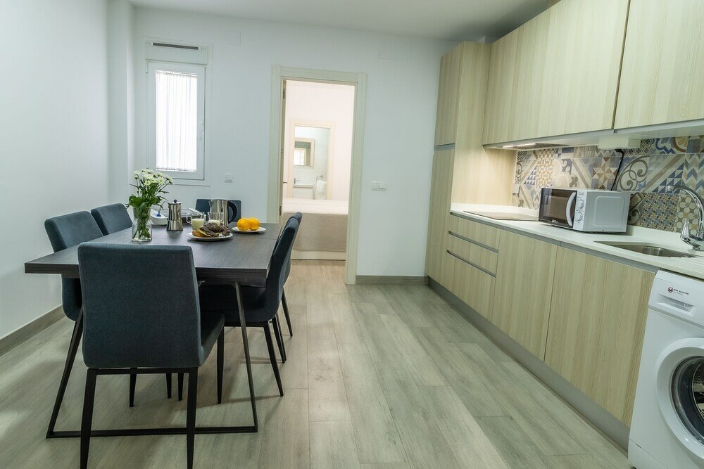 Фото Apartamentos San Andrés 13