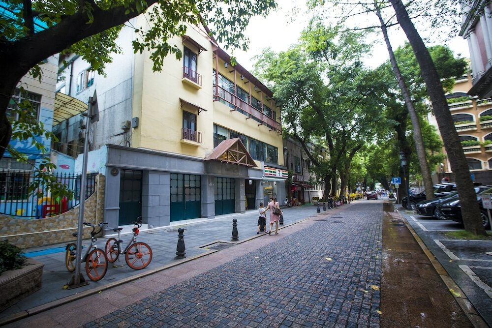 Фото Yuguo Hotel