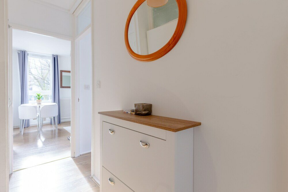 Фото Cosy 1 Bedroom Flat Near Old Street