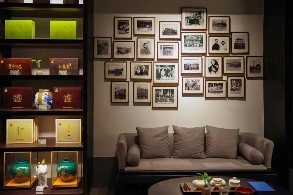 Фото Sanfang Qixiang Shuxiang Wenru Hotel