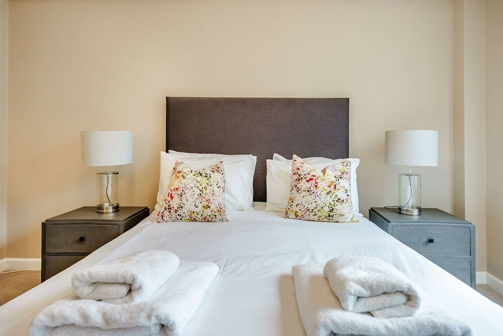 Фото Hill Street Mayfair Apartments