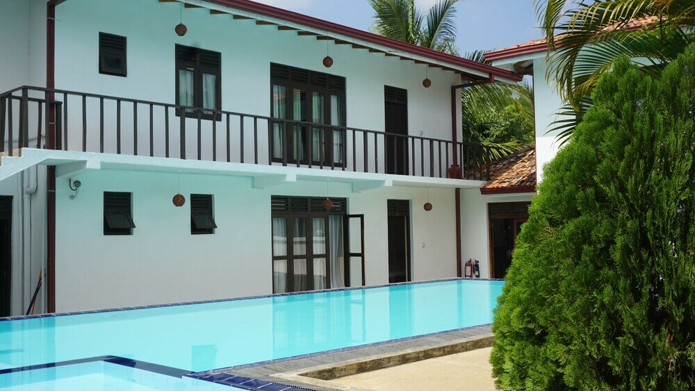 Фото Villa Tangalle Lagoon