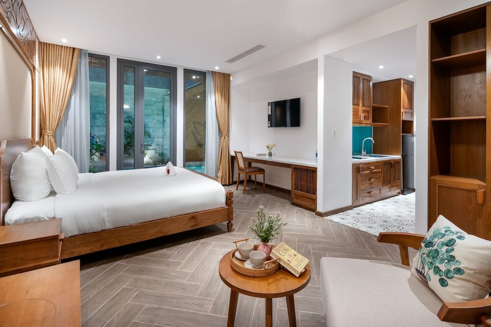 Фото Vernalhome Boutique Danang