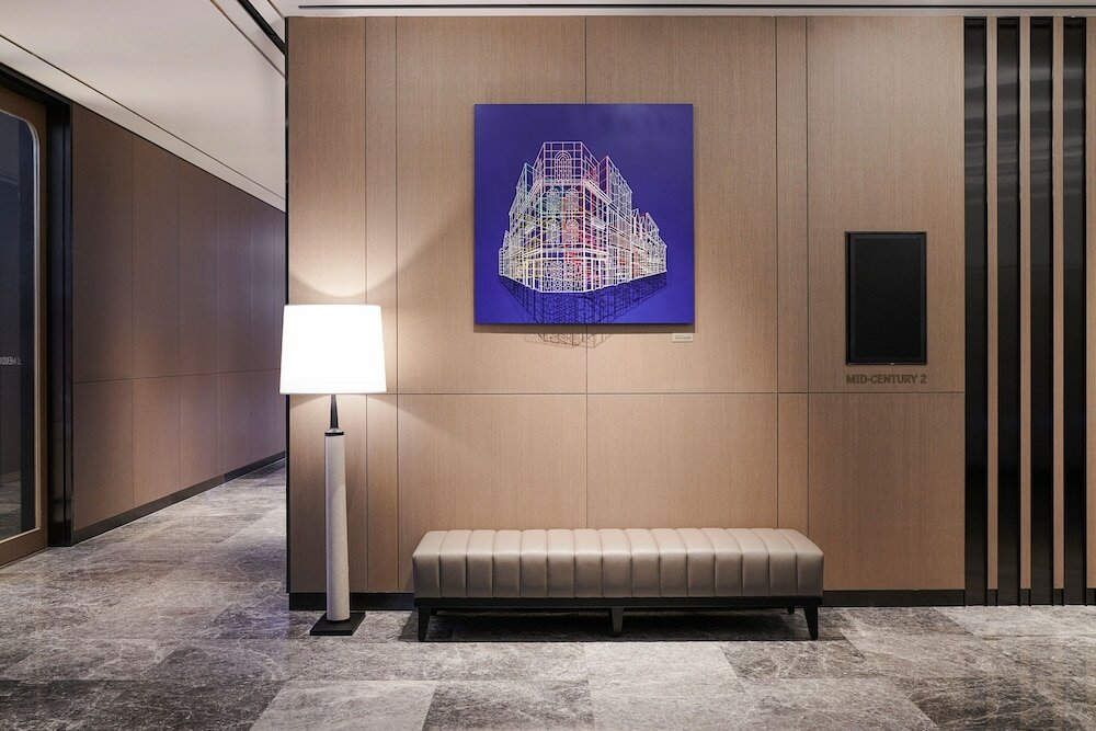 Фото Le Méridien Seoul, Myeongdong