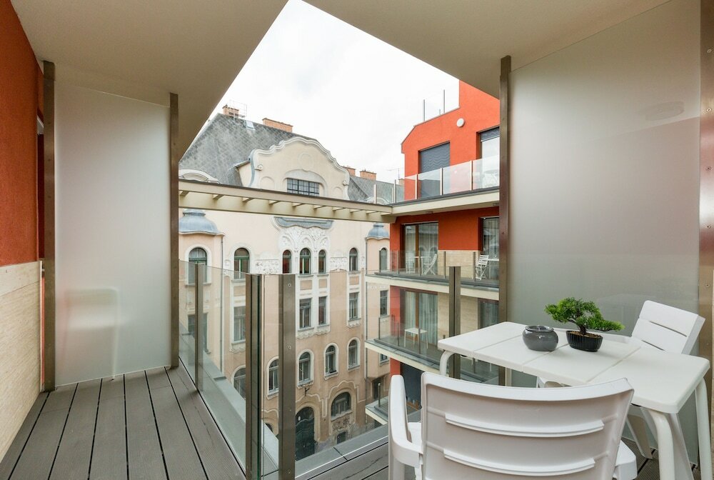 Фото Budapest Downtown Residence