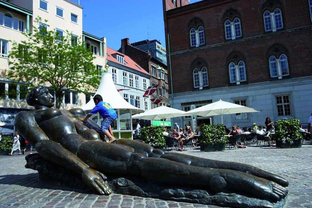 Фото City Hotel Nattergalen Apartments