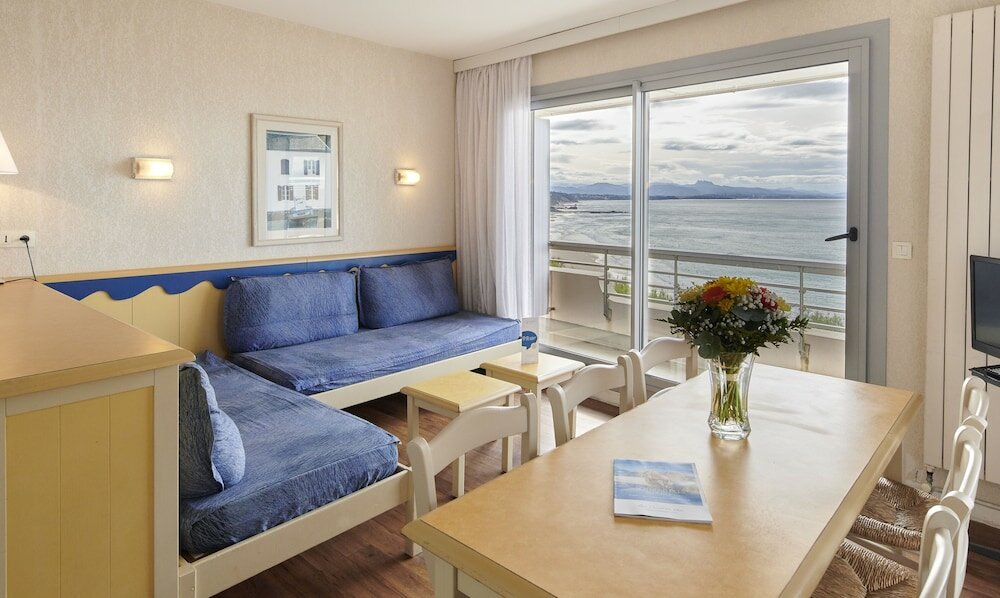 Фото Résidence Vacances Bleues Le Grand Large