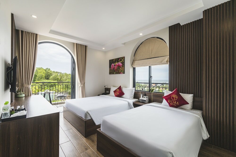 Фото Rosa Hotel Phu Quoc