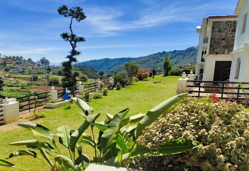 Гостиница Kbs Sree Paradise Kodai