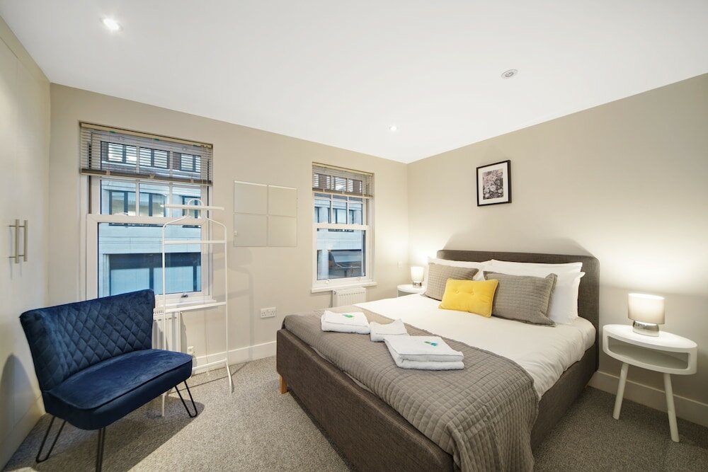 Фото Executive Apartments in Central London with WiFi