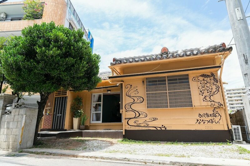 Гостиница Vacation Rental Okinawa Nanatsu Boshi в Нахе